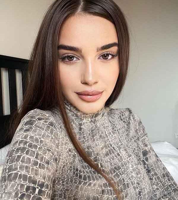 پروفایل عکس دختر خوشگل تهرانی - عکس نودی
