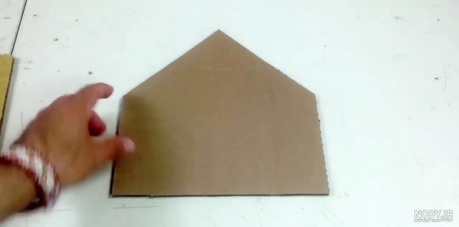 چگونه با چوب بستنی یک جامدادی رومیزی شیک، ساده و کاربردی بسازیم؟