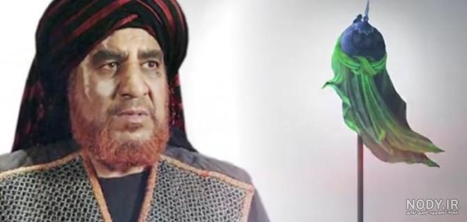 یزید عکس پیکر امام حسین