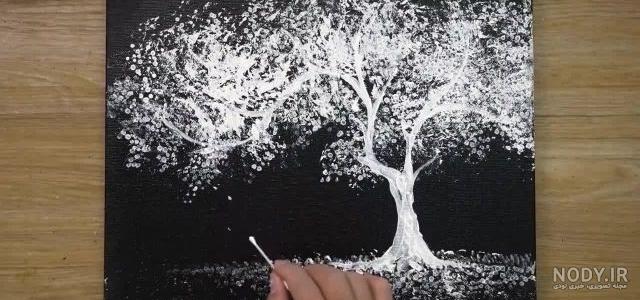 31 ترفند نقاشی روی بوم سفید برای افراد مبتدی 31 ترفند نقاشی روی بوم سفید برای افراد مبتدی