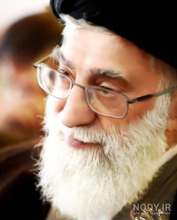 25 عکس باکیفیت آیت الله خامنه ای برای پروفایل