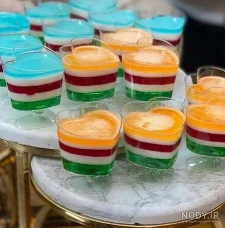 10 مدل تزیین ژله برای تولد 1402 | صنایع غذایی هلچین 10 مدل تزیین ژله برای تولد 1402 | صنایع غذایی هلچین
