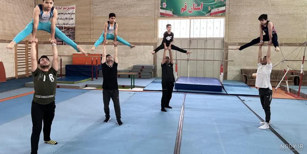 آخرین خبر | افتتاح خانه ژیمناستیک "شهید آذر پی" آخرین خبر | افتتاح خانه ژیمناستیک "شهید آذر پی"