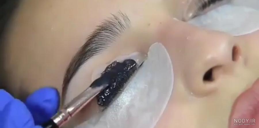 آموزش کامل کاشت مژه آموزش کامل کاشت مژه