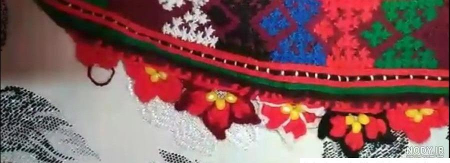 آموزش_کریشی #قلاببافی #سوزندوزی_بلوچی | آموزش کریشی قسمت آموزش_کریشی #قلاببافی #سوزندوزی_بلوچی | آموزش کریشی قسمت