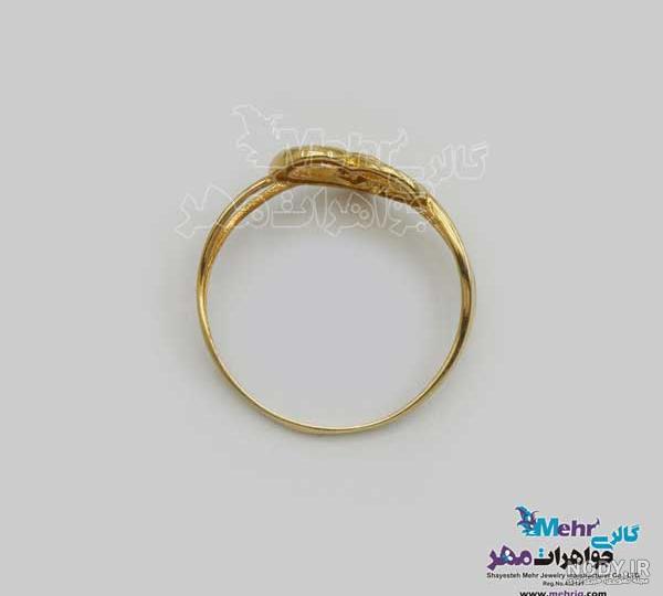 انگشتر زنانه طرح قلب مکمل 14200 | داتینو انگشتر زنانه طرح قلب مکمل 14200 | داتینو