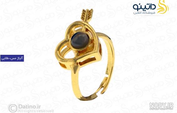 انگشتر قلب | گالری روبی انگشتر قلب | گالری روبی