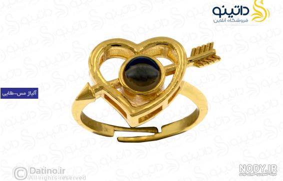 انگشتر قلب | گالری روبی انگشتر قلب | گالری روبی