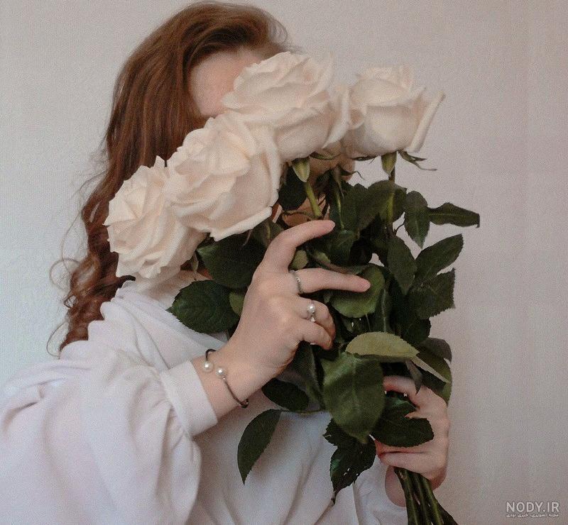 بایگانی‌های عکس پس زمینه گل رز آبی - کامل (مولیزی)