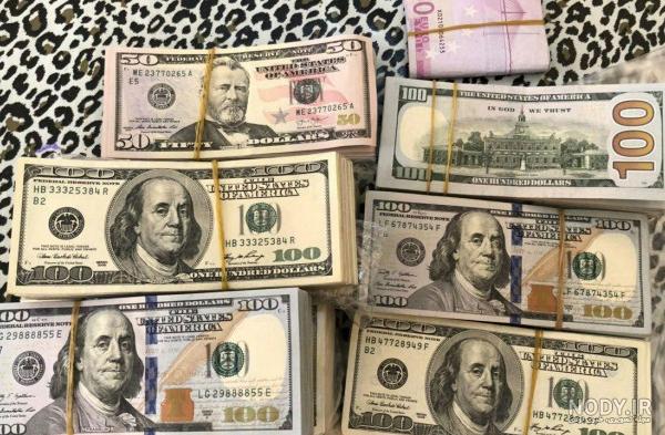 بدهی های آمریکا با مقیاس 100 دلاری (عکس) بدهی های آمریکا با مقیاس 100 دلاری (عکس)