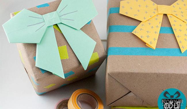 تزیین پول برای کادو دادن در مناسبت های خاص با ایده های جالب - مُچُم تزیین پول برای کادو دادن در مناسبت های خاص با ایده های جالب - مُچُم
