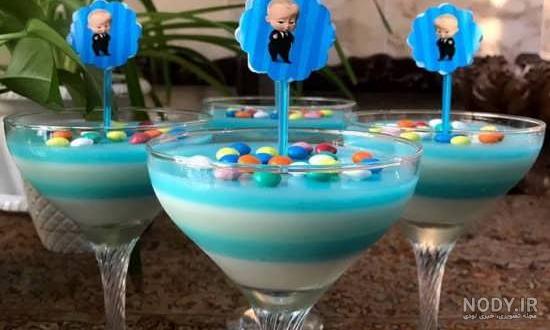 تصاویر ژله برای تولد تصاویر ژله برای تولد