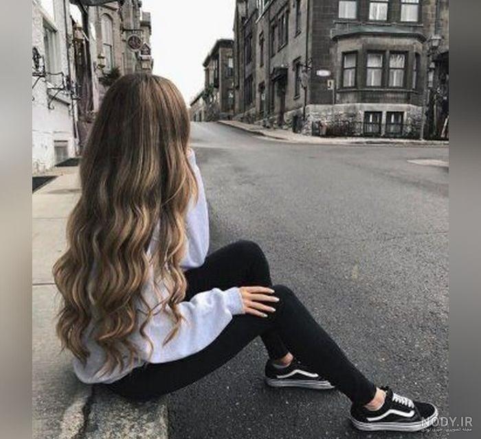 دانلود عکس دختر اسپرت برای پروفایل - عکس نودی