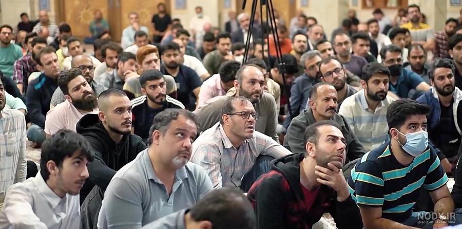 رائفی پور- عکس امامان رو ترویج نکنید -واقعی نیستند رائفی پور- عکس امامان رو ترویج نکنید -واقعی نیستند