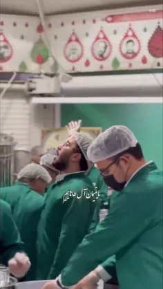 سلام دوستان گلم امشب رفتم حرم امام رضا(ع) تازه برگشتیم خی - عکس ویسگون