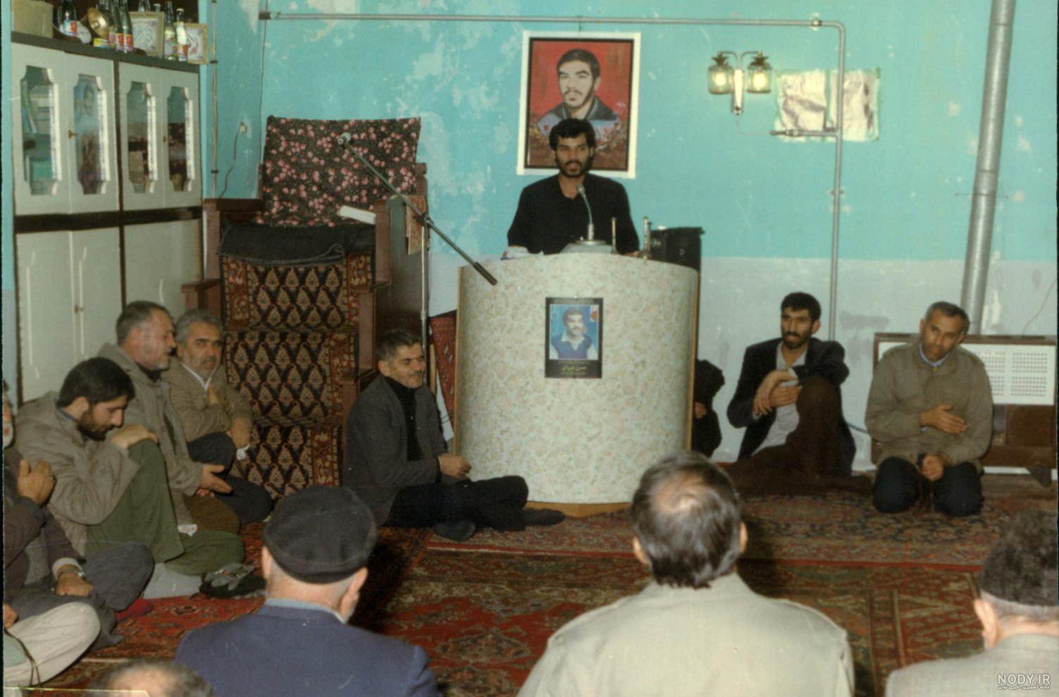 شهید شیخ محمد ضیائی - ویرگول