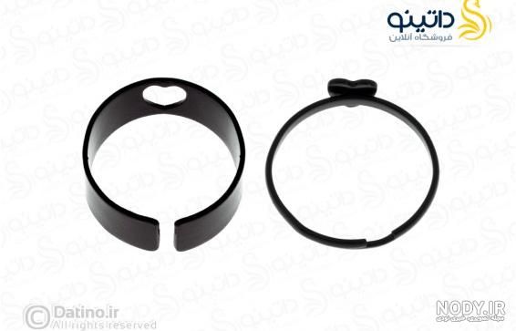 عکس انگشتر قلب طلا عکس انگشتر قلب طلا