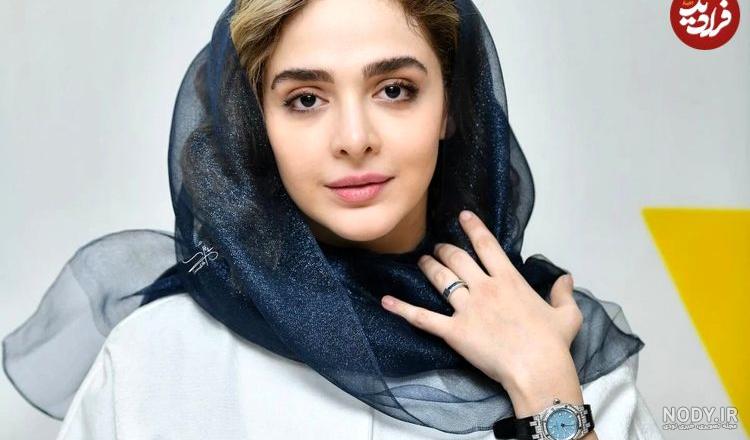 عکس بچه ثریا