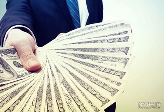 عکس ثروتمند ترین مرد دنیا