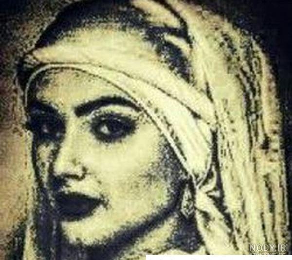 عکس جدید زلیخا