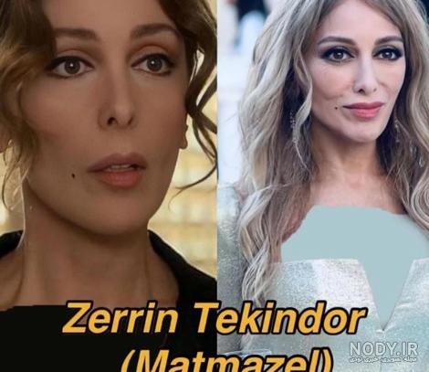 عکس های جدید سمر عشق ممنوع