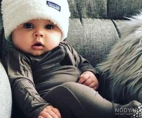 عکس دختر با حجاب کوچک