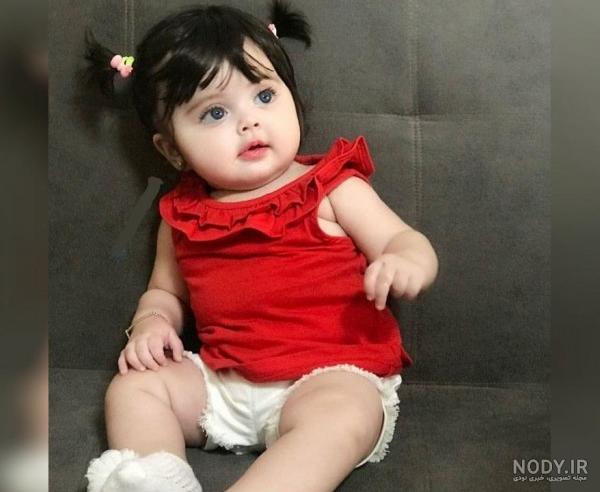 عکس دختر بچه فیک طبیعی عکس دختر بچه فیک طبیعی