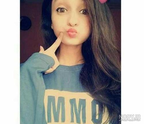 عکس دختر زیبا و کوچک