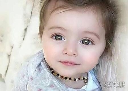 عکس دختر فیک کوچک
