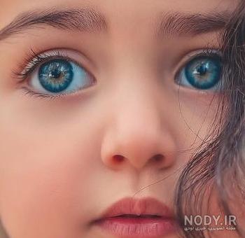 عکس دختر کوچک ها