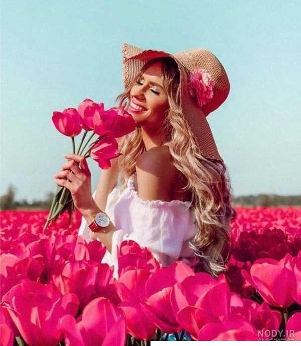 عکس های دخترانه فانتزی صورتی ❤️ [ بهترین تصاویر ]