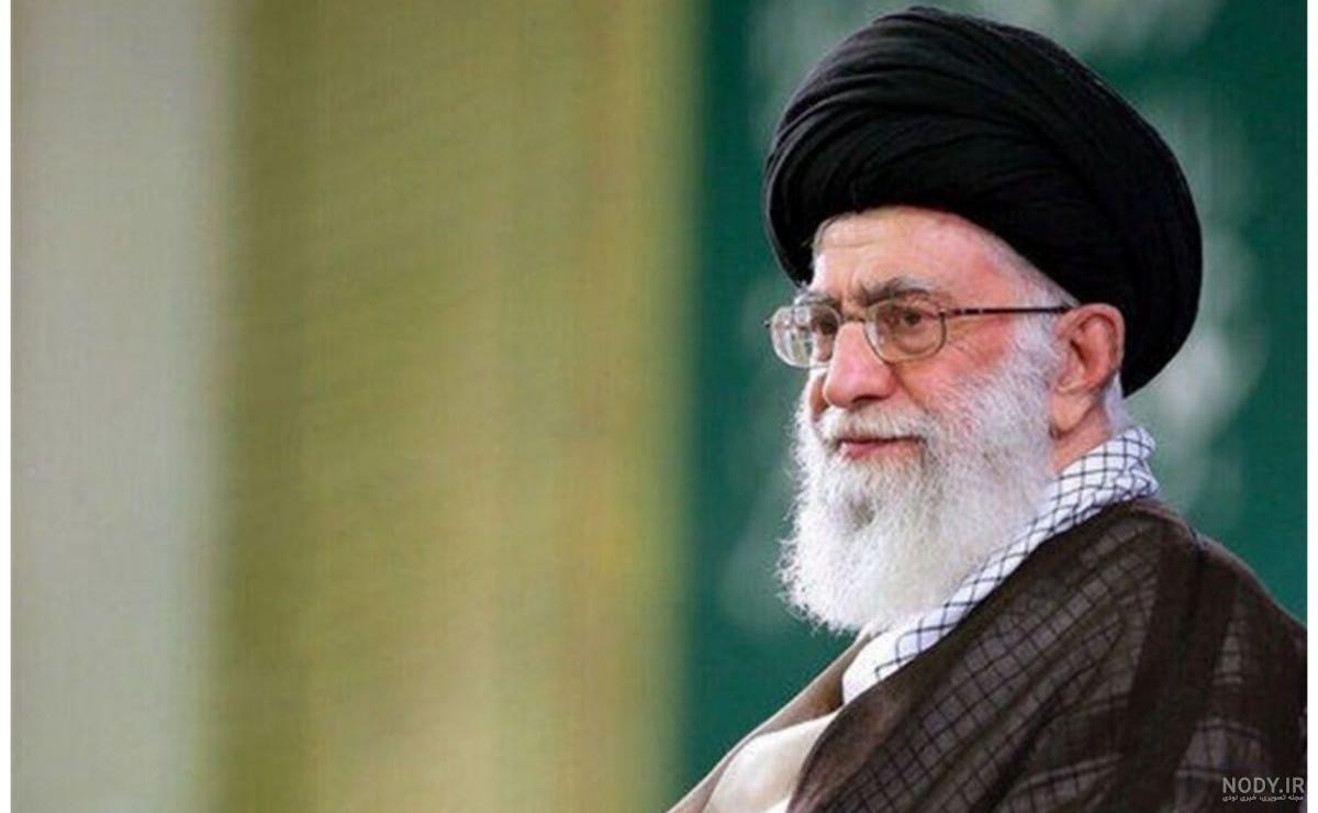 عکس رهبری برای پروفایل