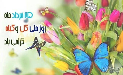 عکس روز گل و گیاه عکس روز گل و گیاه