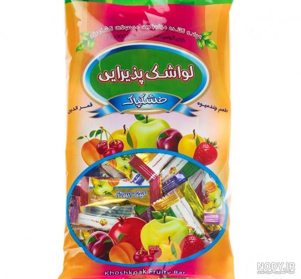 عکس زیبای لواشک