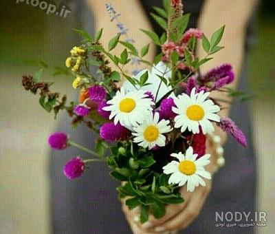 عکس صبح بخیر 5 شنبه - عکس نودی