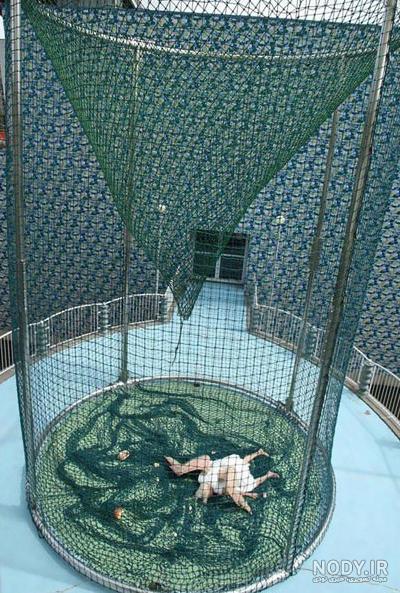 عکس فرشته در بهشت - عکس نودی