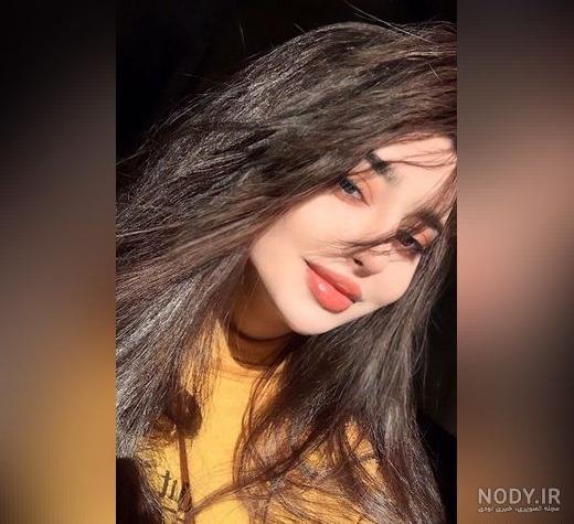 عکس فیک دختر در خانه - عکس نودی