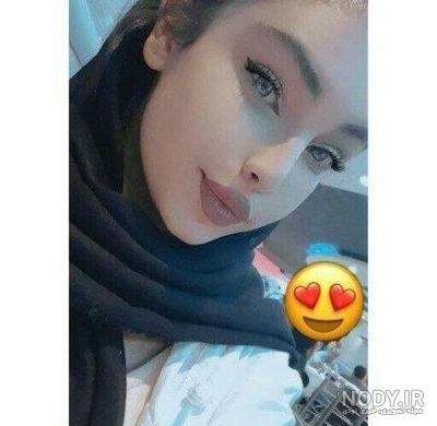 عکس فیک دختر واقعی