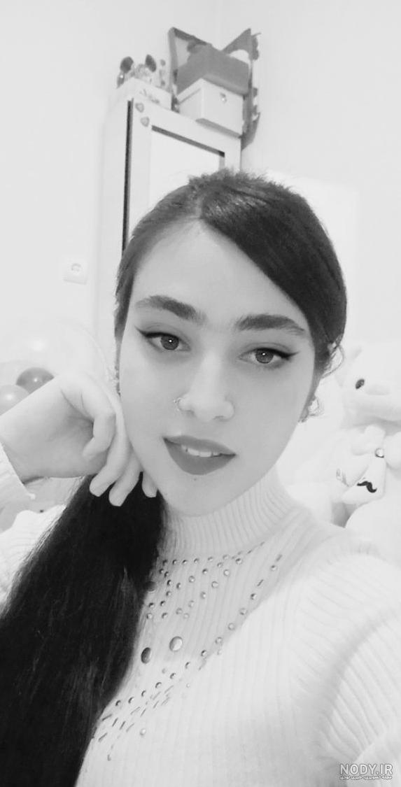 عکس فیک دختر کوچک