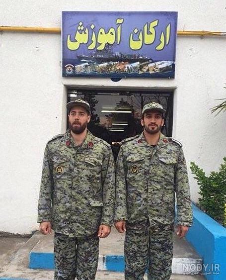 عکس لباس سربازی ارتش عکس لباس سربازی ارتش