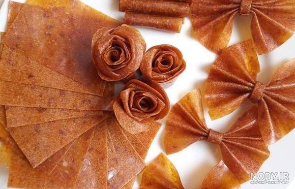 عکس لواشک فله ای
