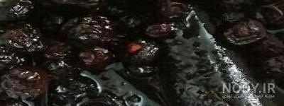 عکس لواشک میوه ای