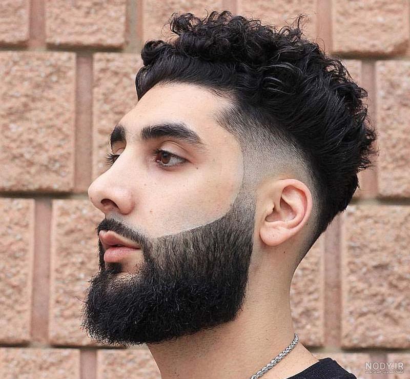 عکس مدل مو جدید نیمار