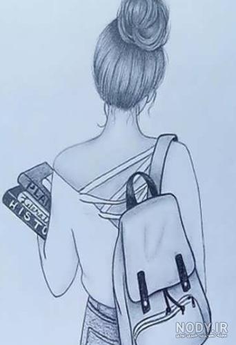 عکس نقاشی دخترانه خفن - عکس نودی عکس نقاشی دخترانه خفن - عکس نودی