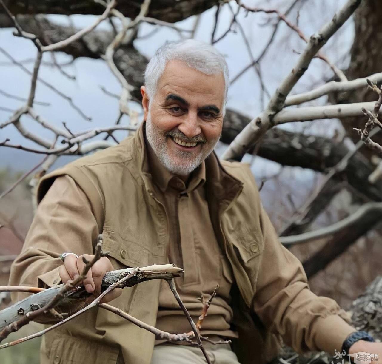 عکس پروفایل حاج قاسم سلیمانی | عکس نوشته حاج قاسم سلیمانی - نیوز پارسی عکس پروفایل حاج قاسم سلیمانی | عکس نوشته حاج قاسم سلیمانی - نیوز پارسی