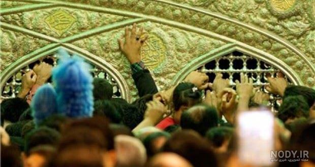 عکس پروفایل حرم امام رضا + 107 تصویر ناب از ضریح مطهر و صحن