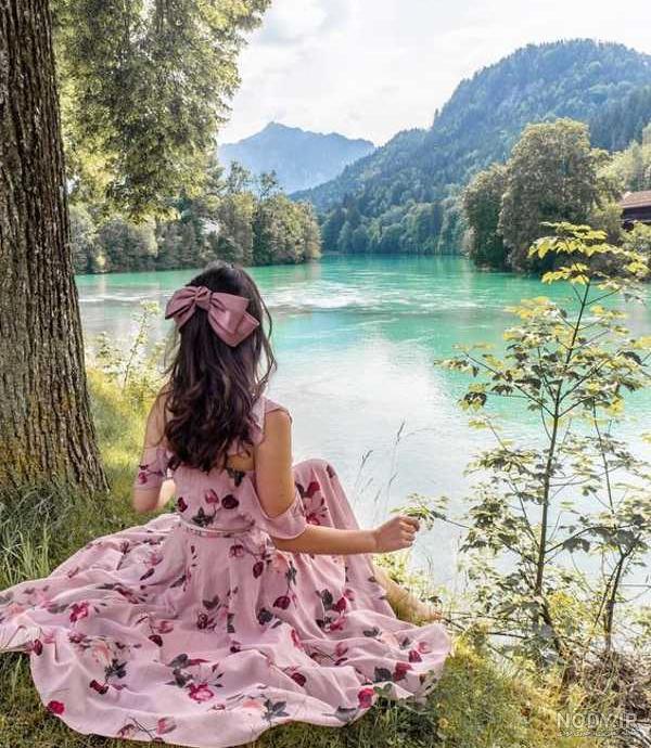 عکس پروفایل صورتی دخترانه با انواع طرح های فانتزی و جذاب عکس پروفایل صورتی دخترانه با انواع طرح های فانتزی و جذاب