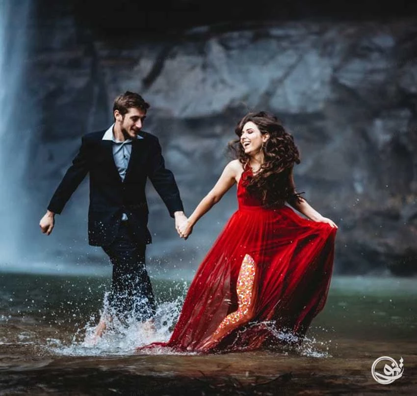 عکس ژست خواهر برادری - عکس نودی