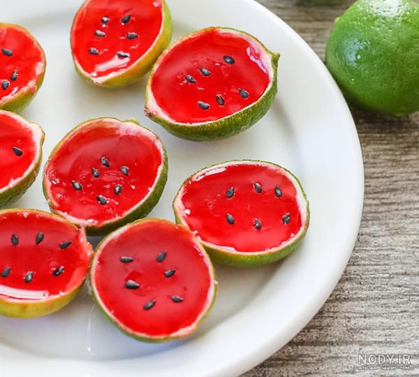عکس ژله تولد پسرانه عکس ژله تولد پسرانه