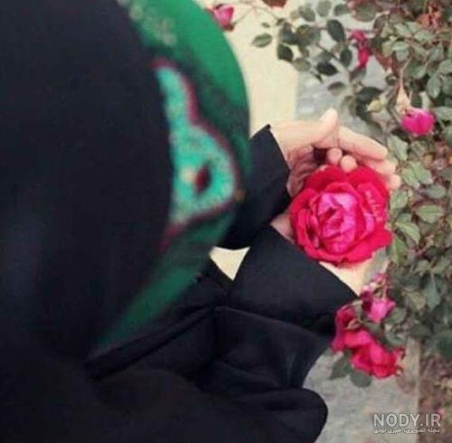 عکس گل رز دخترانه ۱۴۰۰ - عکس نودی